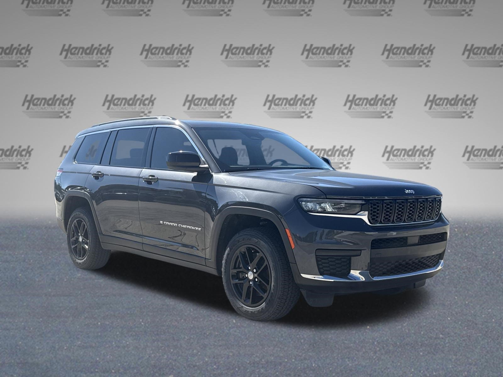 Used 2025 Jeep Grand Cherokee L Laredo X SUV