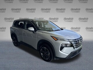 2024 Nissan Rogue SV SUV
