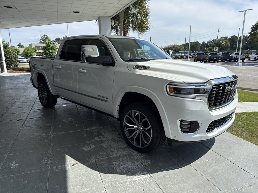 Used 2025 Ram 1500 Tungsten Pickup