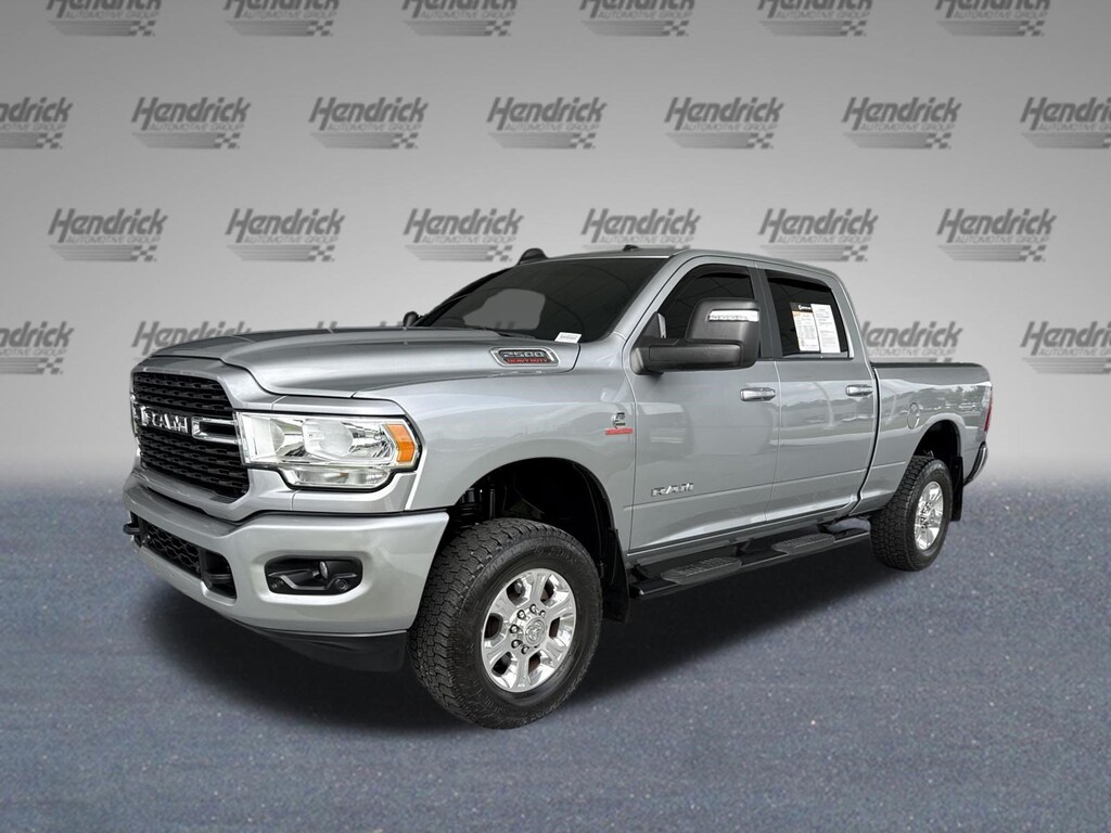 Used 2023 Ram 2500 Big Horn Pickup