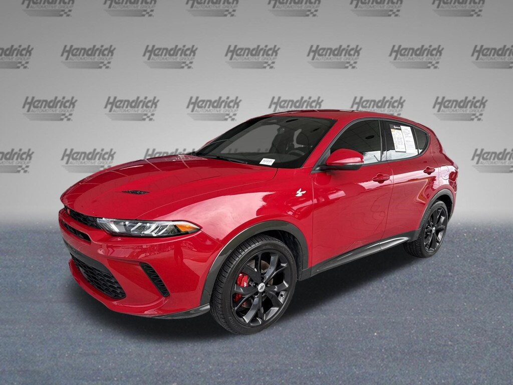 Used 2024 Dodge Hornet R/T SUV