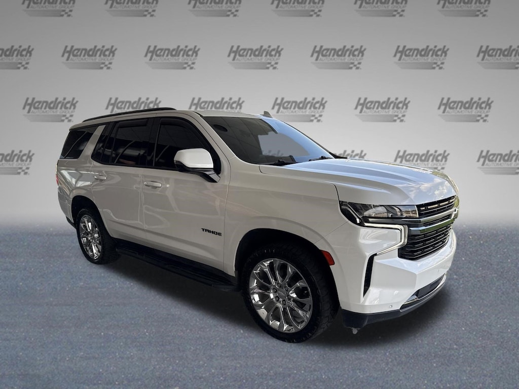 Used 2022 Chevrolet Tahoe RST SUV