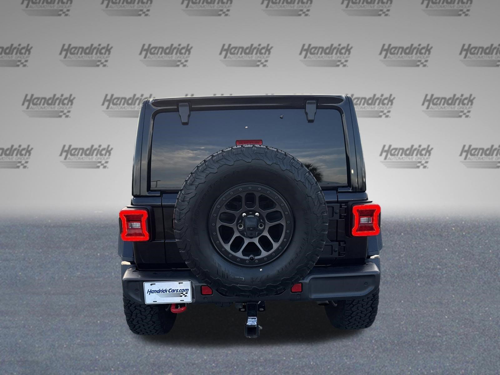2023 Jeep Wrangler Rubicon photo 3