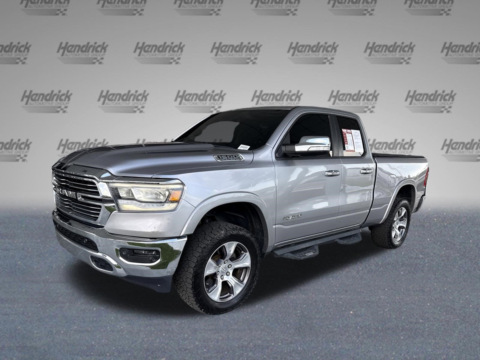 2019 Ram 1500 Laramie photo 4