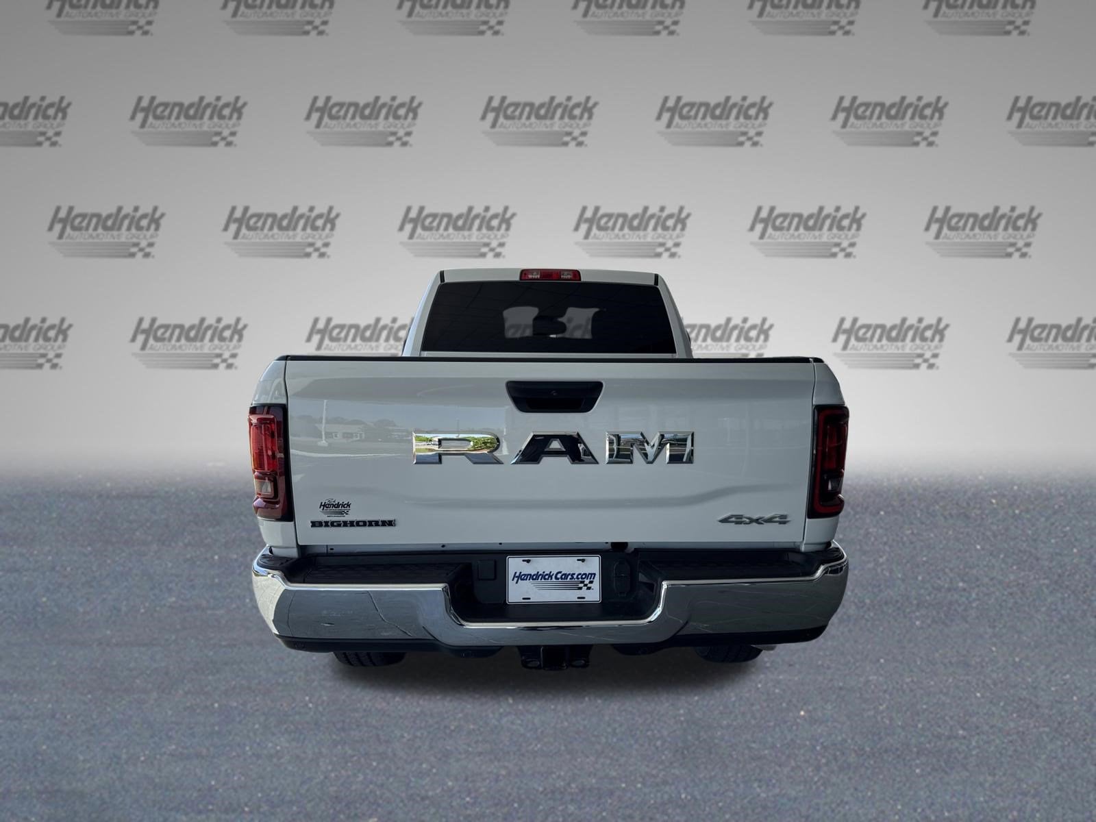 2025 Ram 2500 Big Horn photo 3