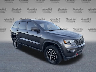 2017 Jeep Grand Cherokee Trailhawk SUV