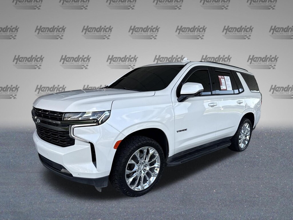 Used 2022 Chevrolet Tahoe RST SUV