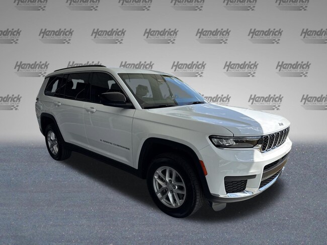 2025 Jeep Grand Cherokee L Laredo X SUV