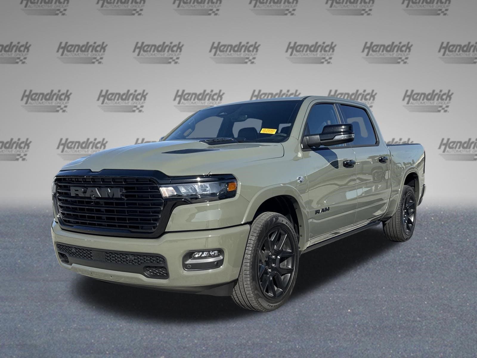 2026 Ram 1500 Laramie photo 3