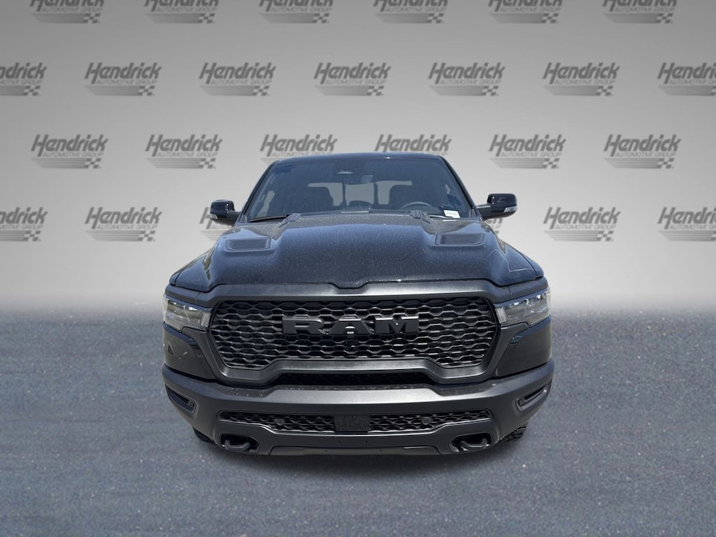 New 2026 Ram 1500 Rebel Pickup