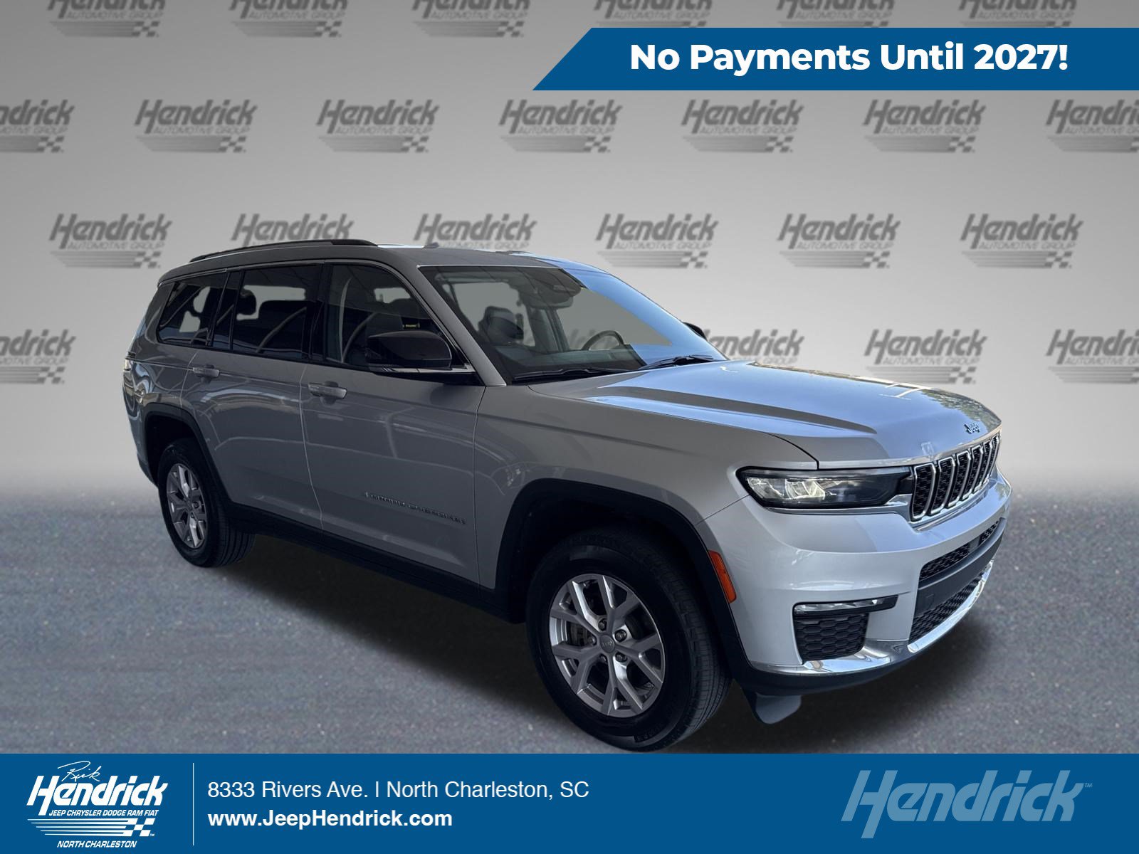  Jeep Grand Cherokee L