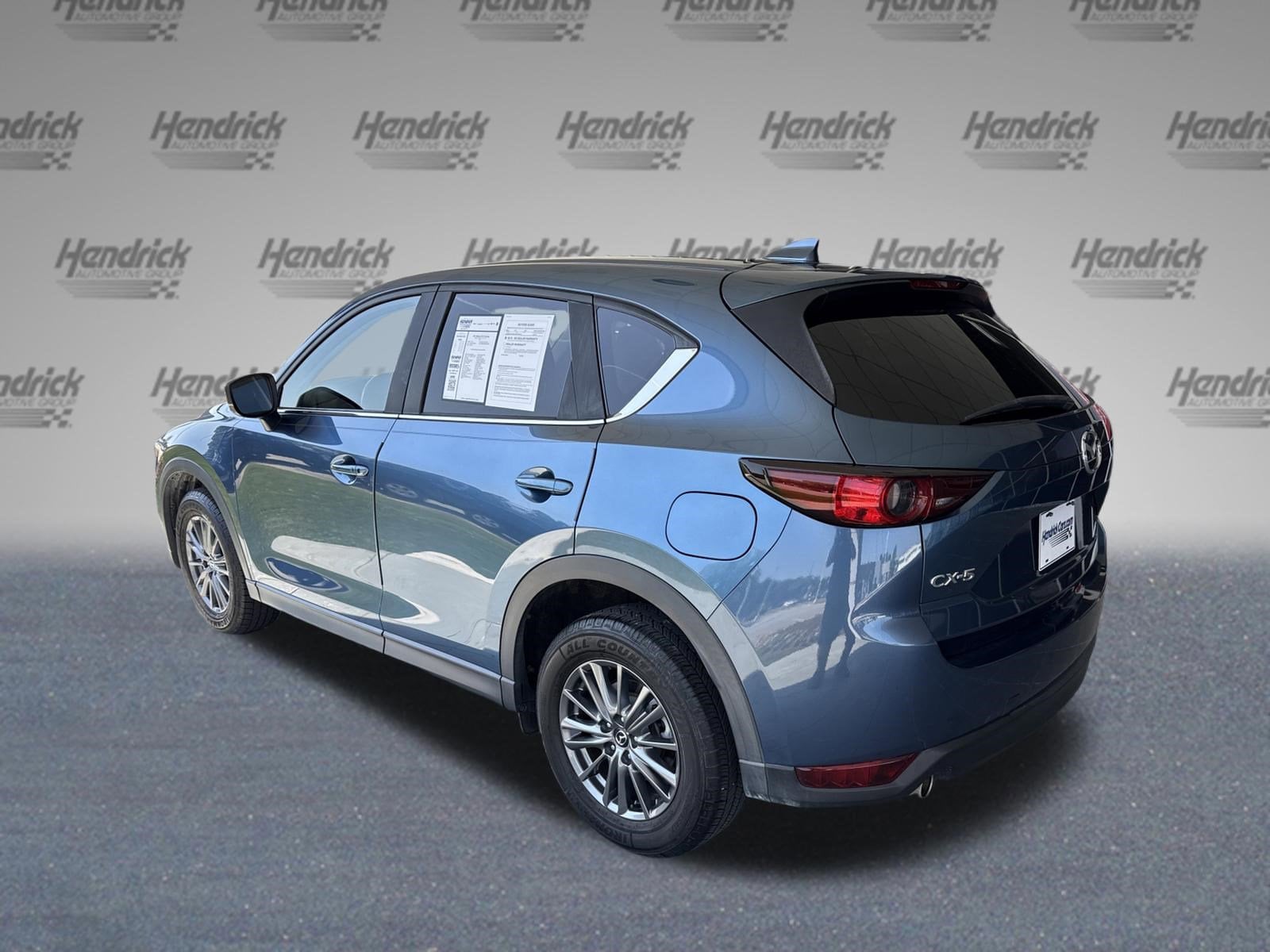 2021 Mazda CX-5 Touring photo 3