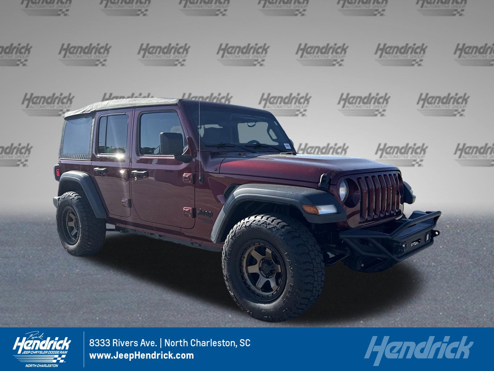 2021 Jeep Wrangler Unlimited