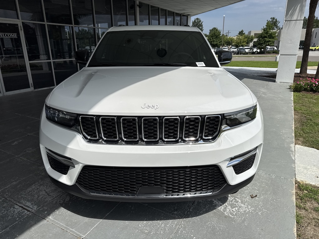 Used 2025 Jeep Grand Cherokee Limited SUV