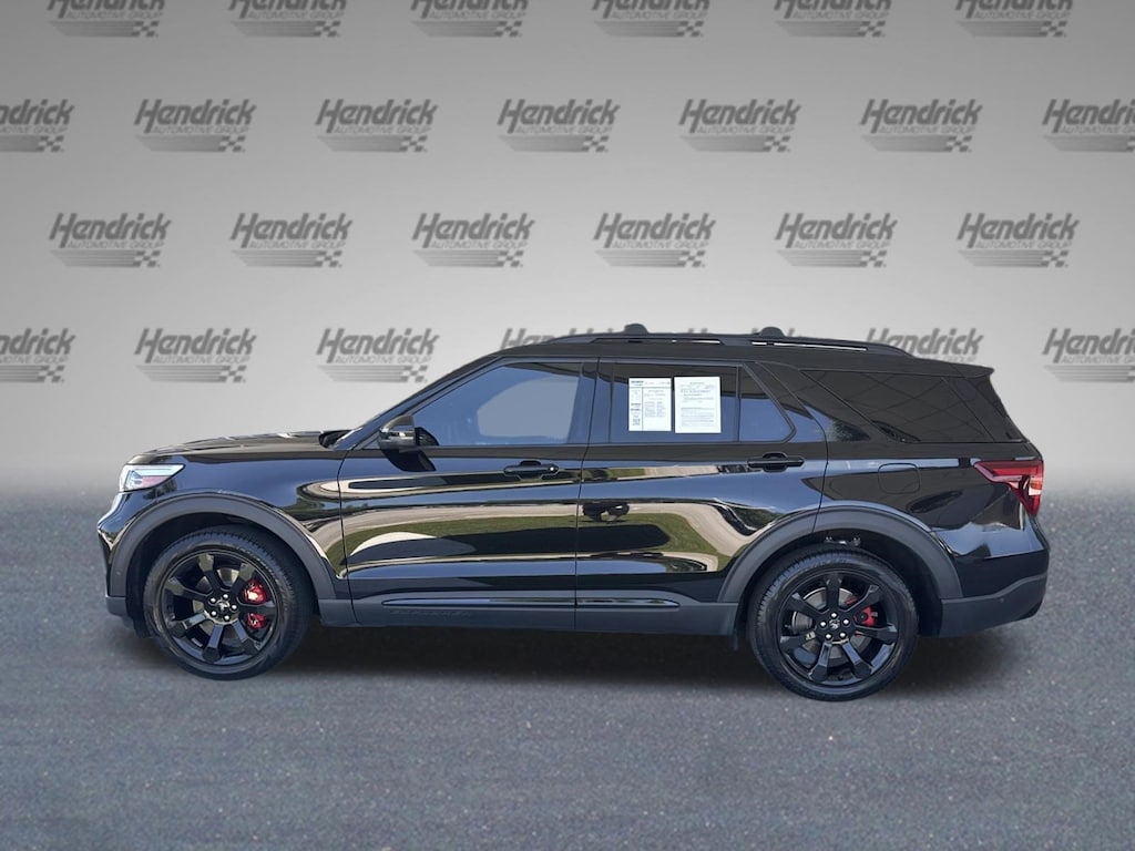 Used 2023 Ford Explorer ST SUV