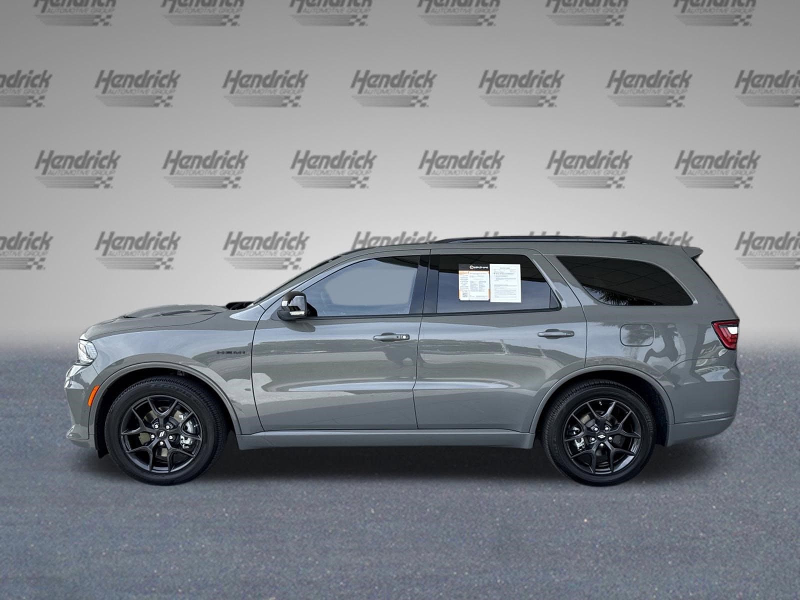 2026 Dodge Durango GT Plus HEMI V8 photo 5
