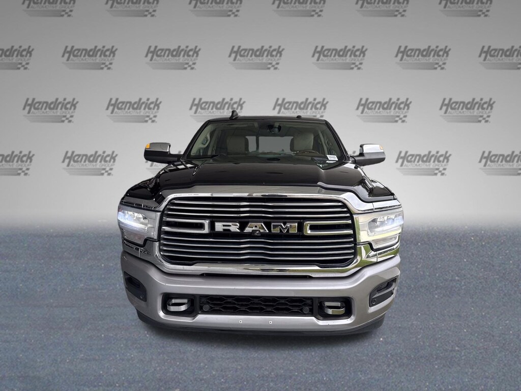 Used 2020 Ram 2500 Laramie Pickup