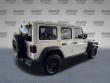 2022 Jeep Wrangler Unlimited Willys Convertible