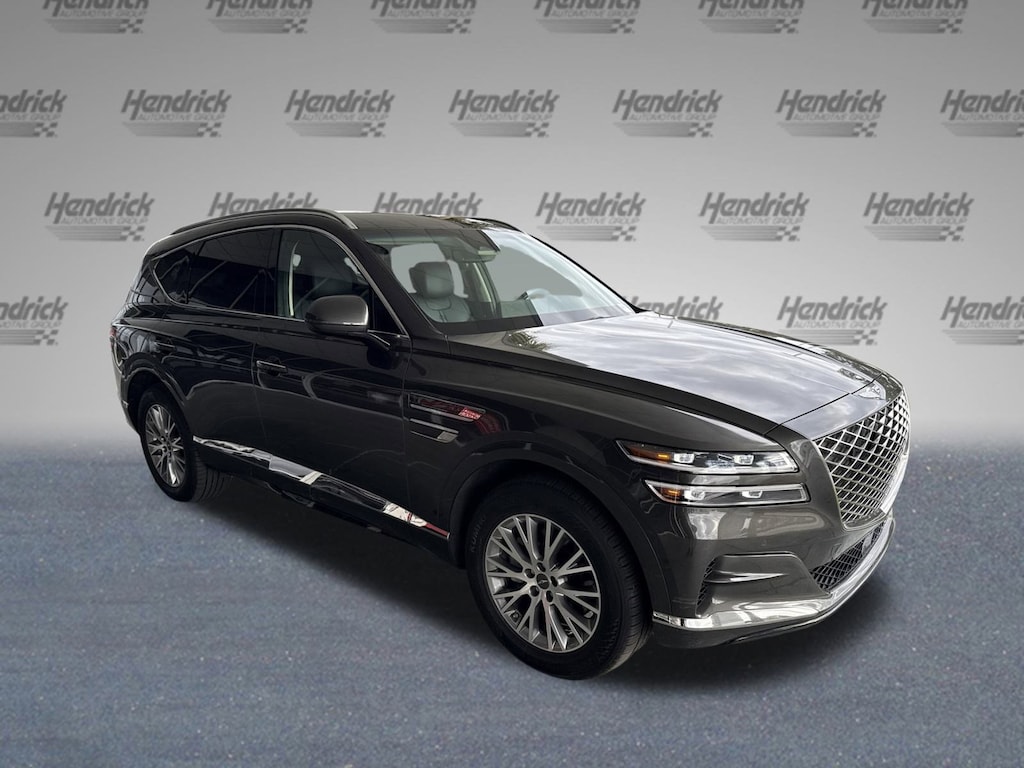 Used 2024 Genesis GV80 SUV