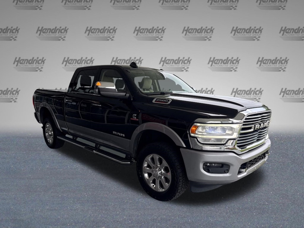 Used 2020 Ram 2500 Laramie Pickup