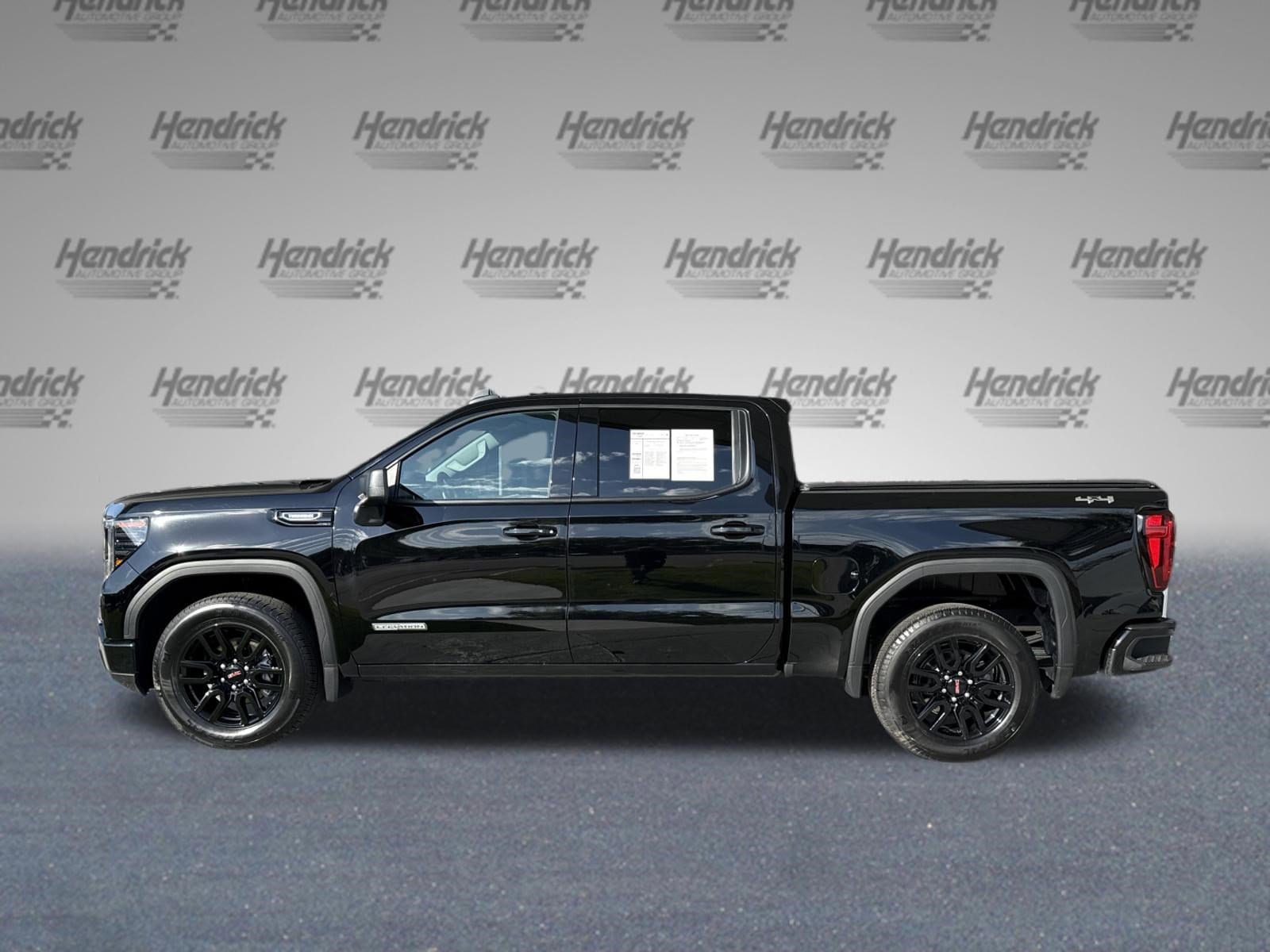 2025 GMC Sierra 1500 Elevation photo 5