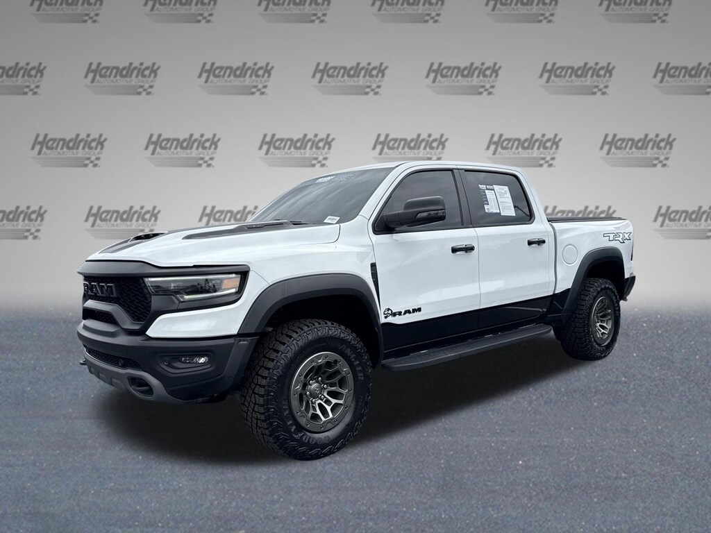 Used 2024 Ram 1500 TRX Pickup
