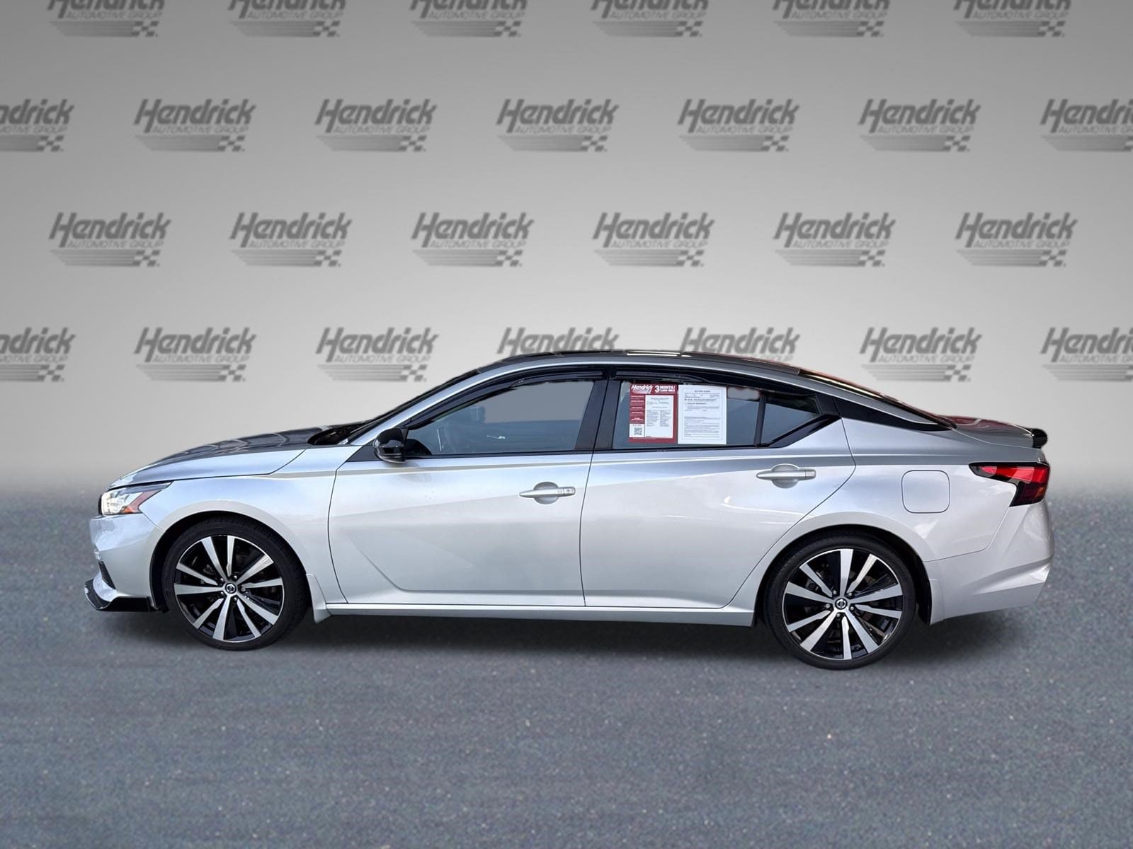 Nissan Altima 2.5 SR