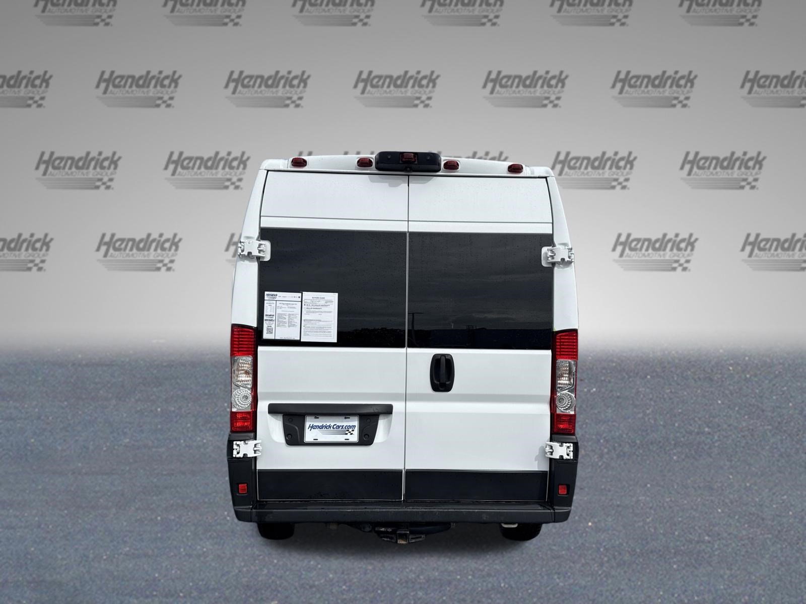 2023 Ram Promaster Cargo Van photo 3