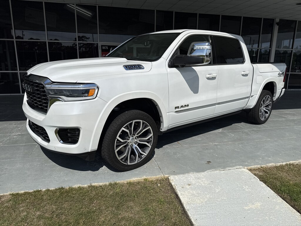 Used 2025 Ram 1500 Tungsten Pickup