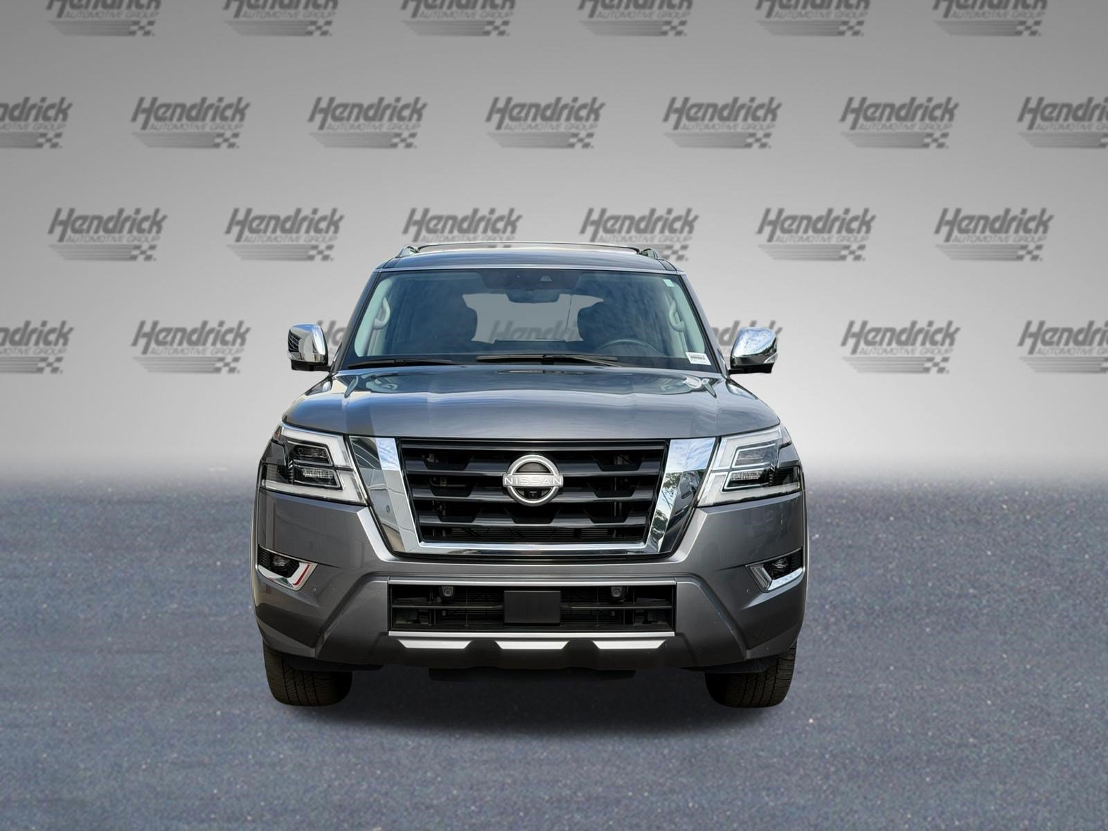 Used 2024 Nissan Armada Platinum SUV