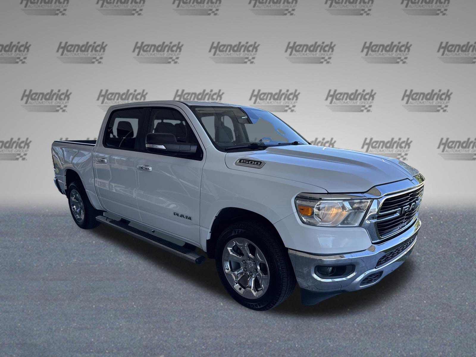 2020 Ram 1500 Big Horn Pickup