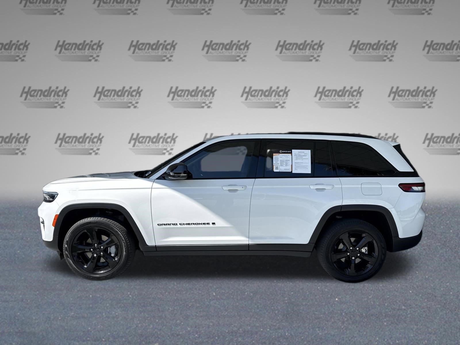2023 Jeep Grand Cherokee Limited photo 6