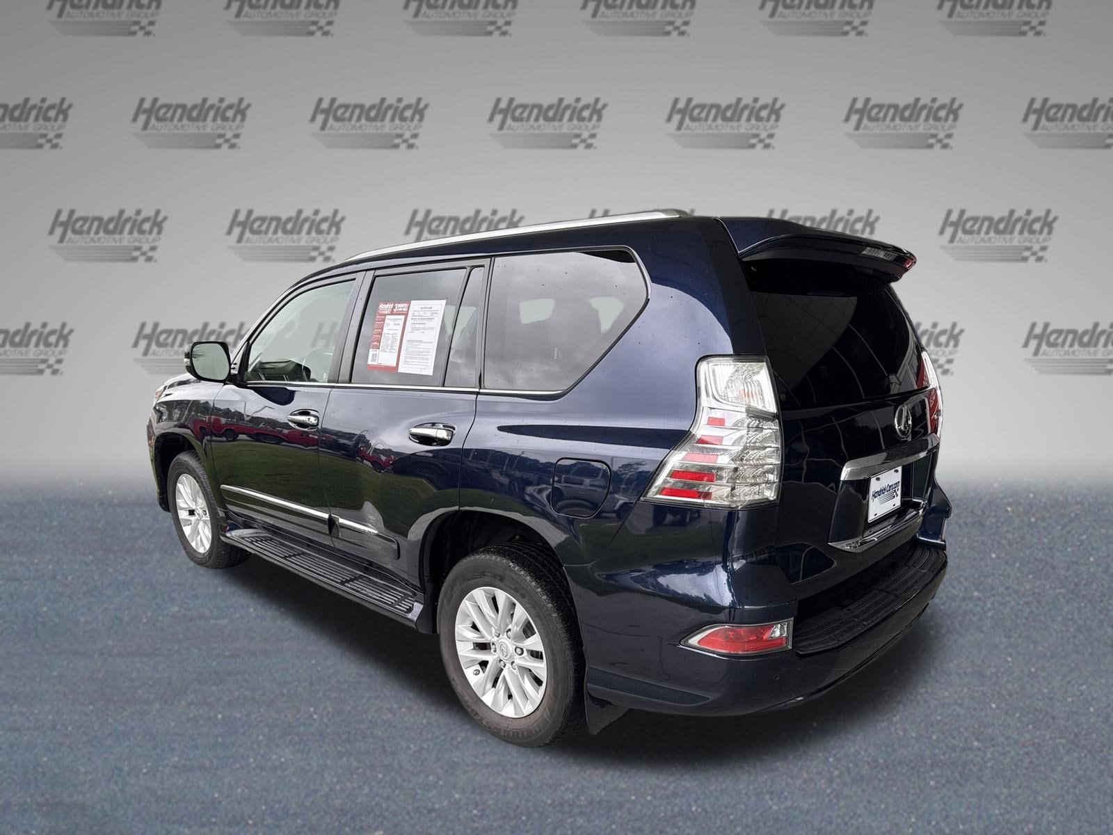 2017 LEXUS GX GX 460 Premium photo 3
