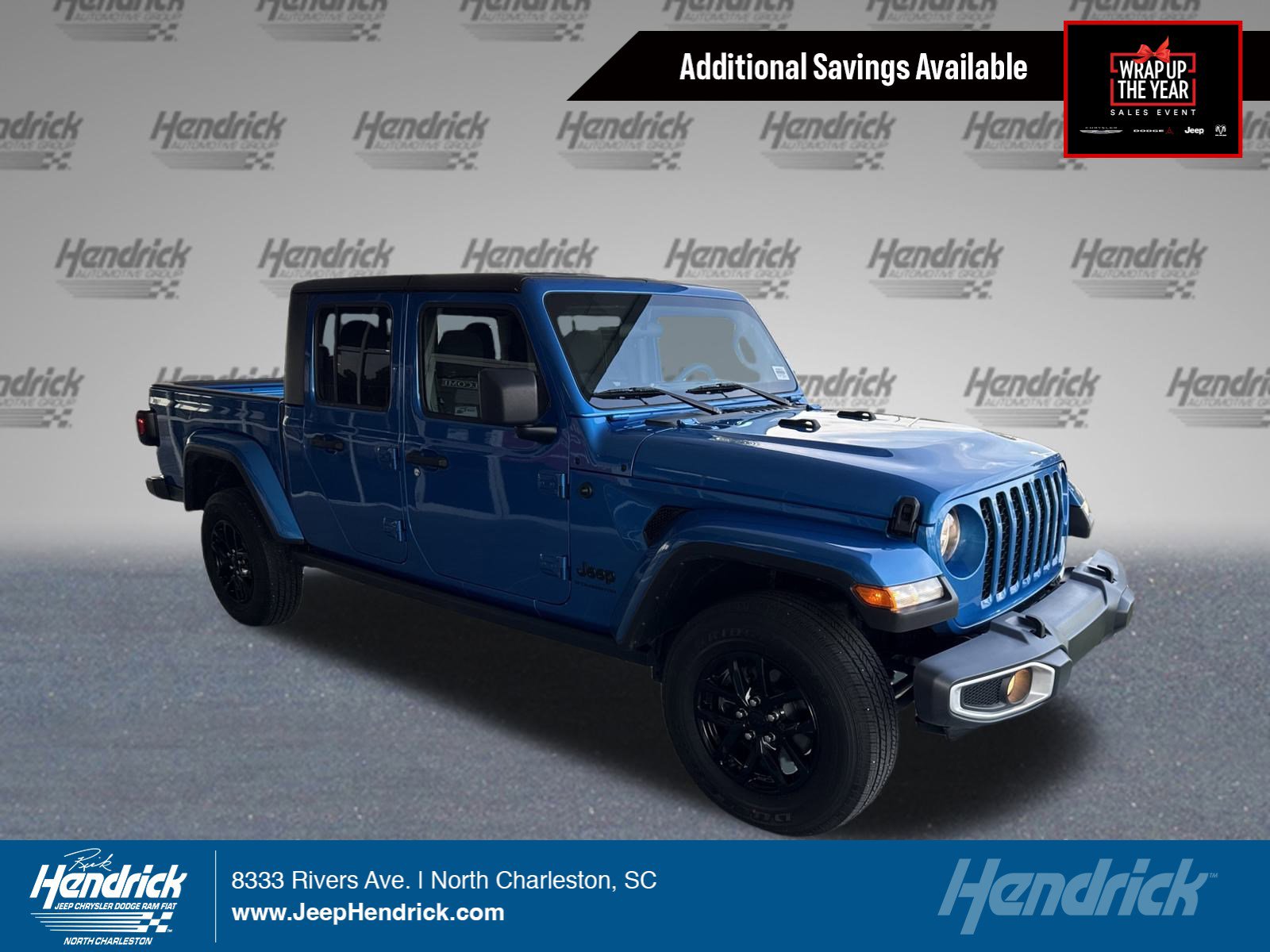 2023 Jeep Gladiator Sport S's photo