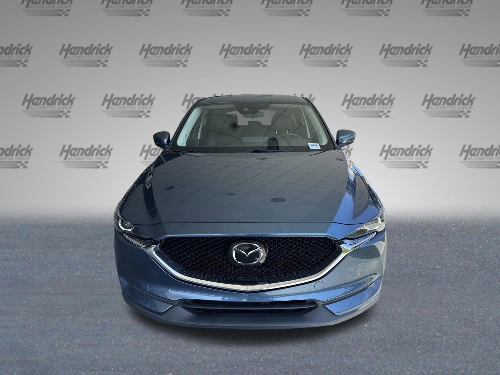 2021 Mazda CX-5 Touring photo 2