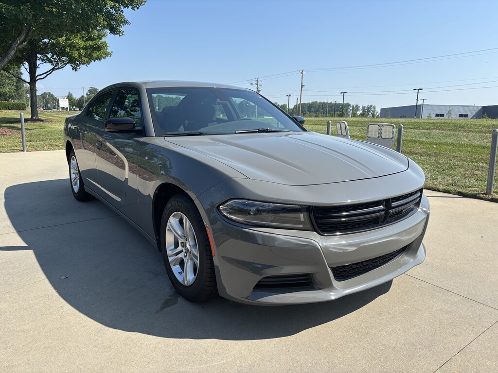 Used 2023 Dodge Charger SXT Sedan