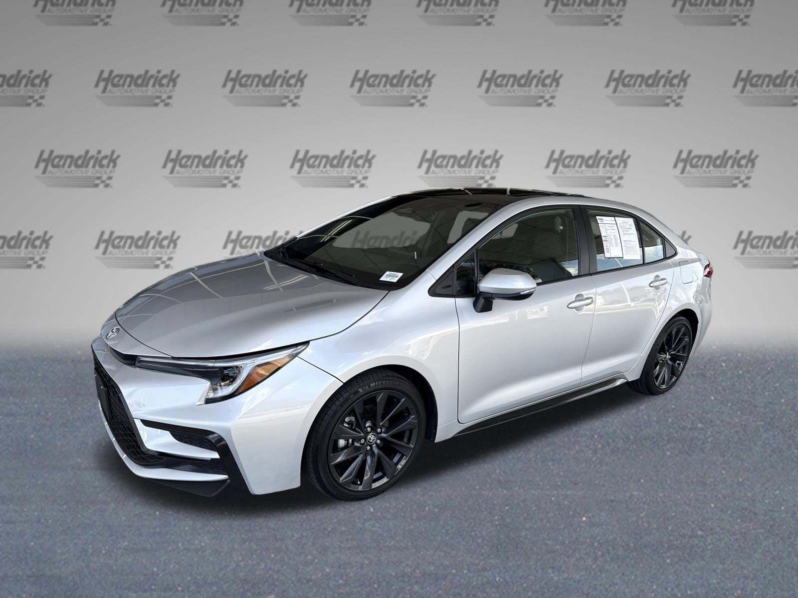 2023 Toyota Corolla XSE photo 4
