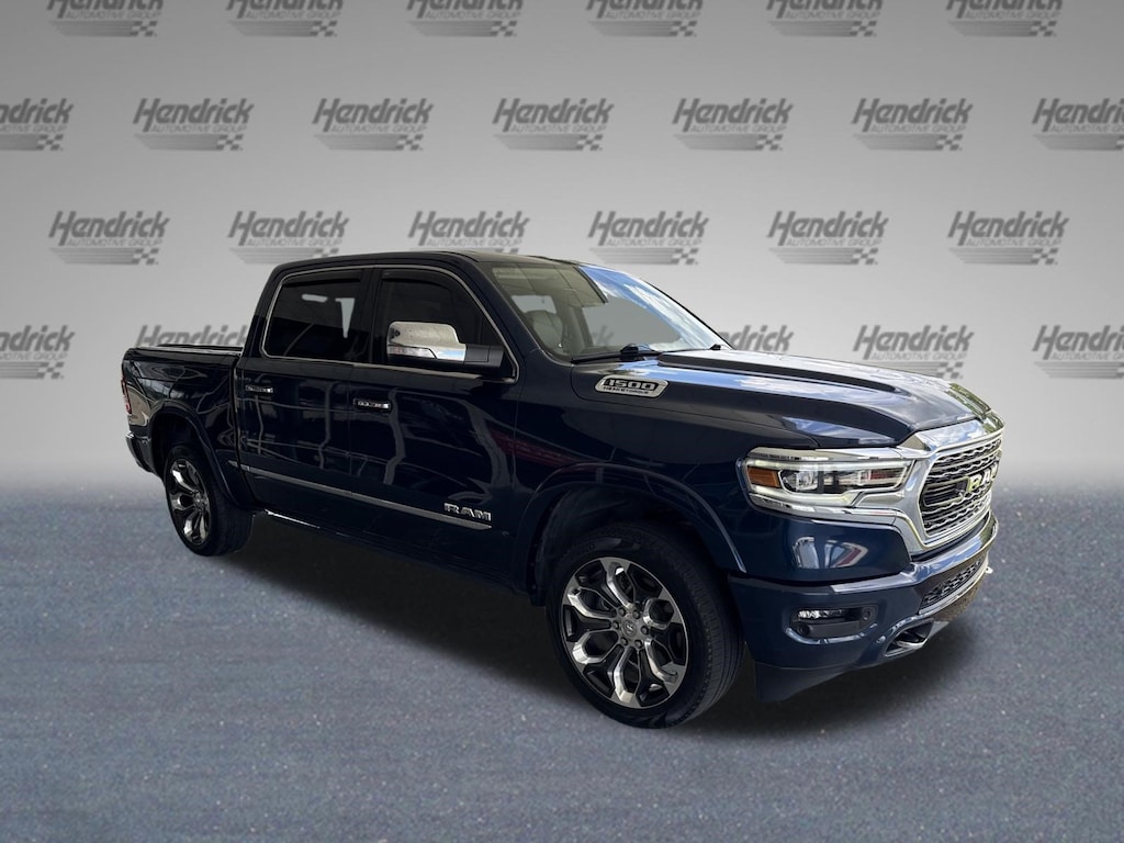 Used 2022 Ram 1500 Limited Pickup