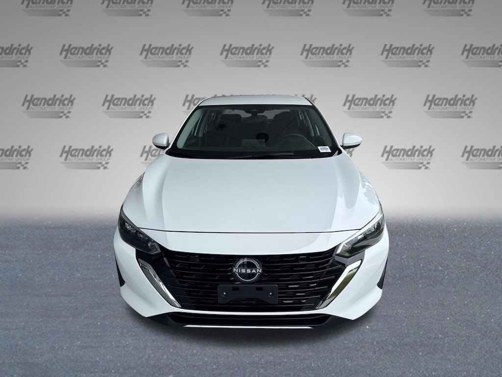 Used 2025 Nissan Sentra SV Sedan
