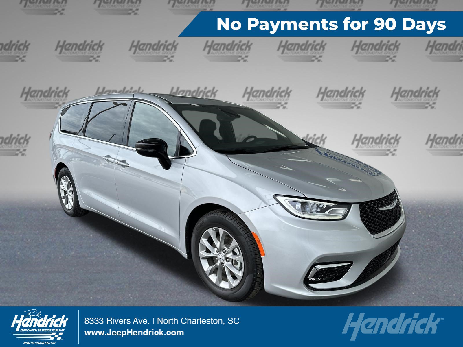 Chrysler Pacifica Limited