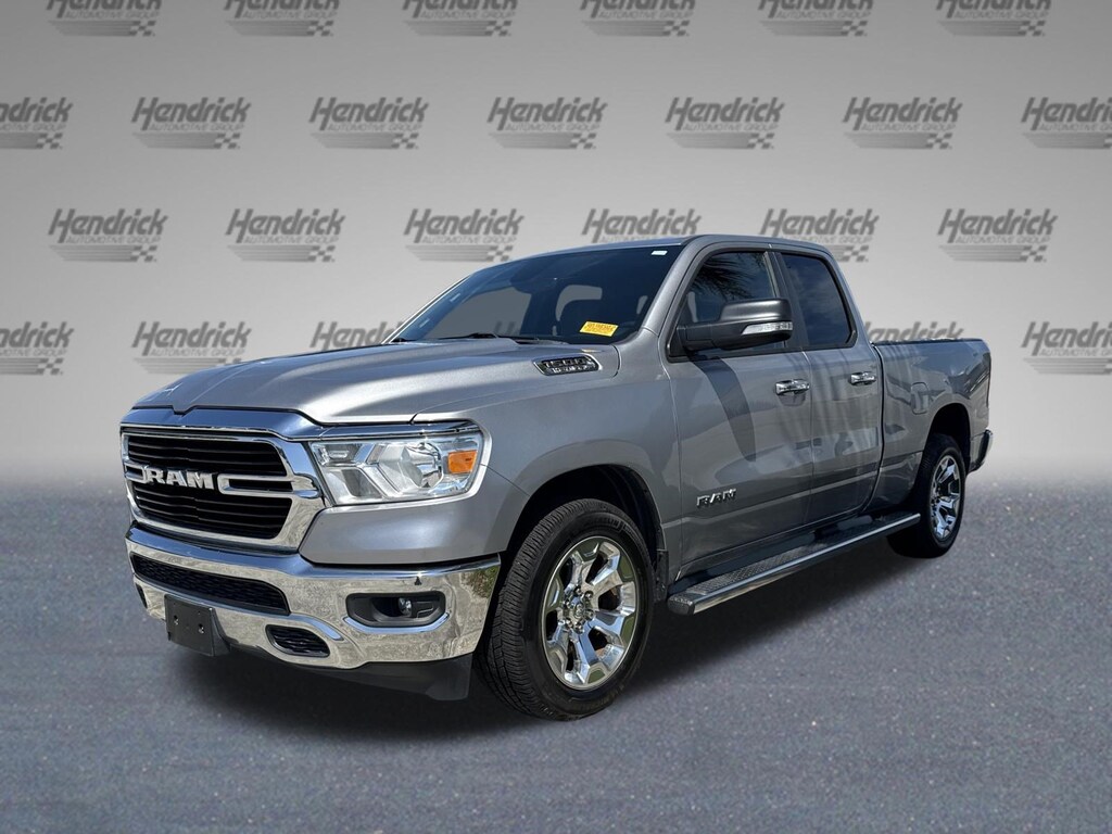 Used 2020 Ram 1500 Big Horn Pickup
