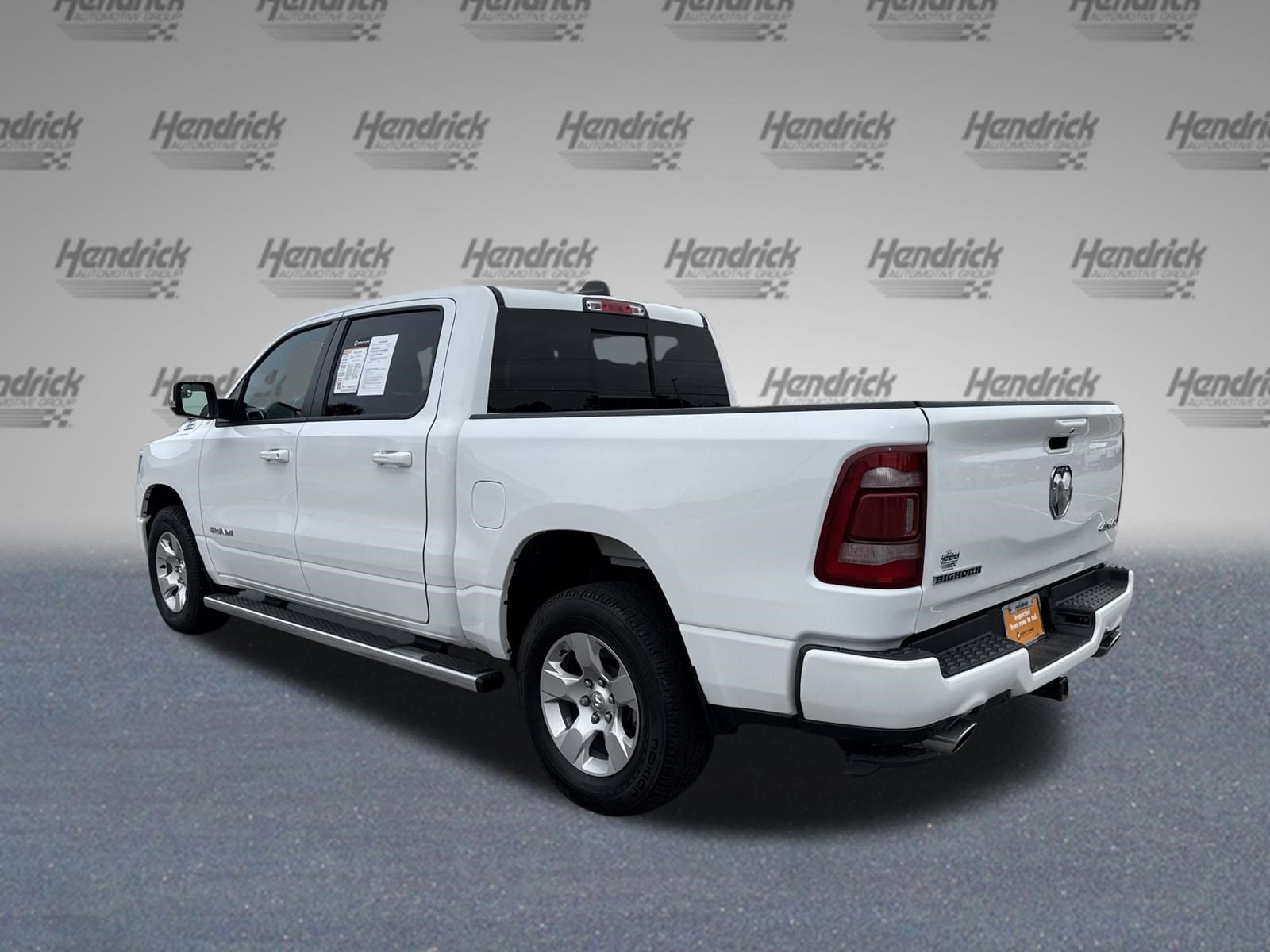 2022 Ram 1500 Big Horn photo 6