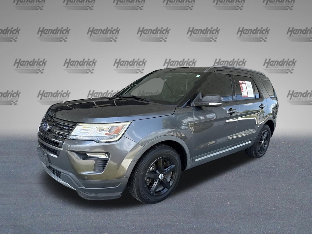 Used 2019 Ford Explorer XLT SUV