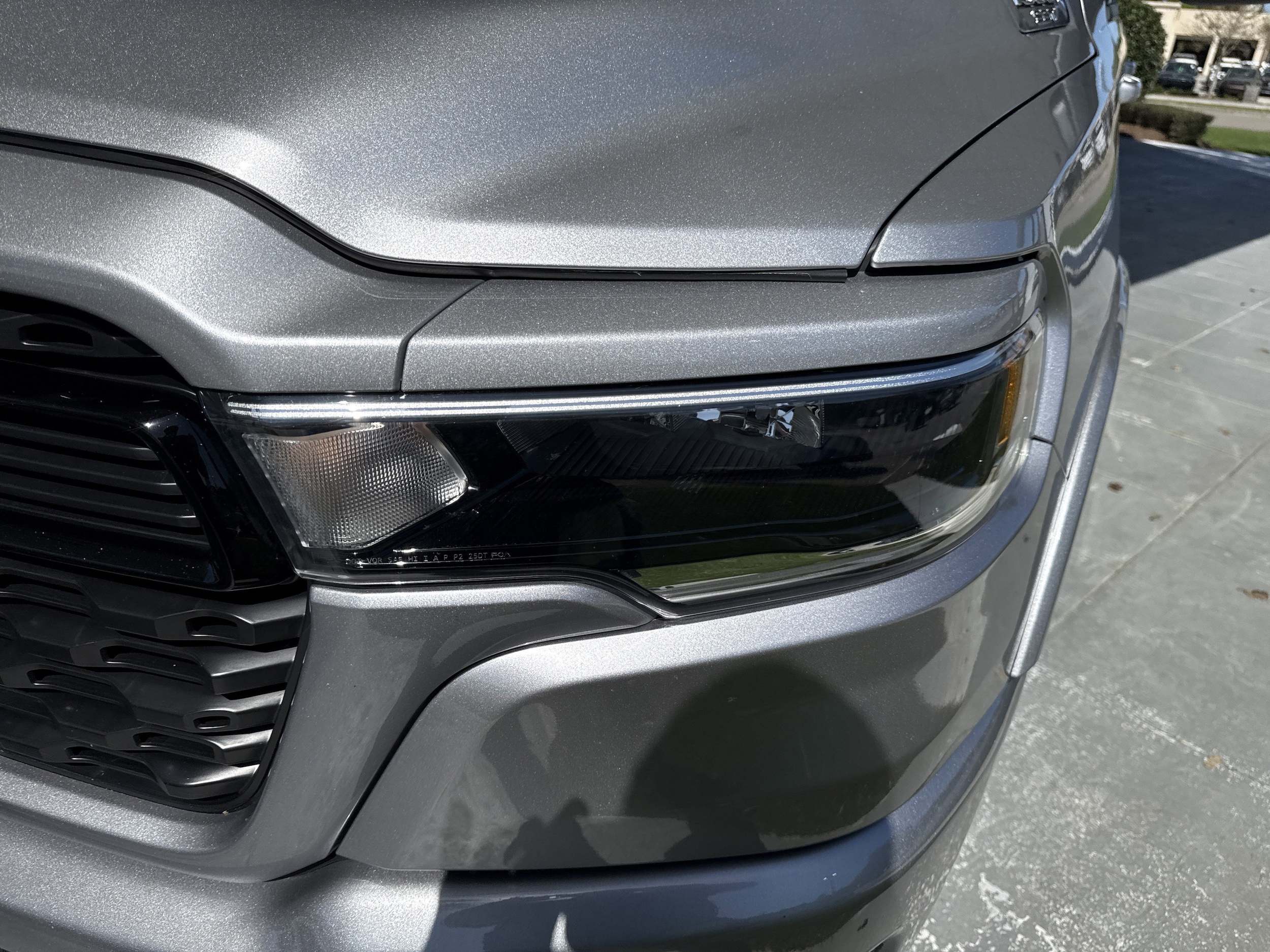 2025 Ram 1500 Big Horn photo 4