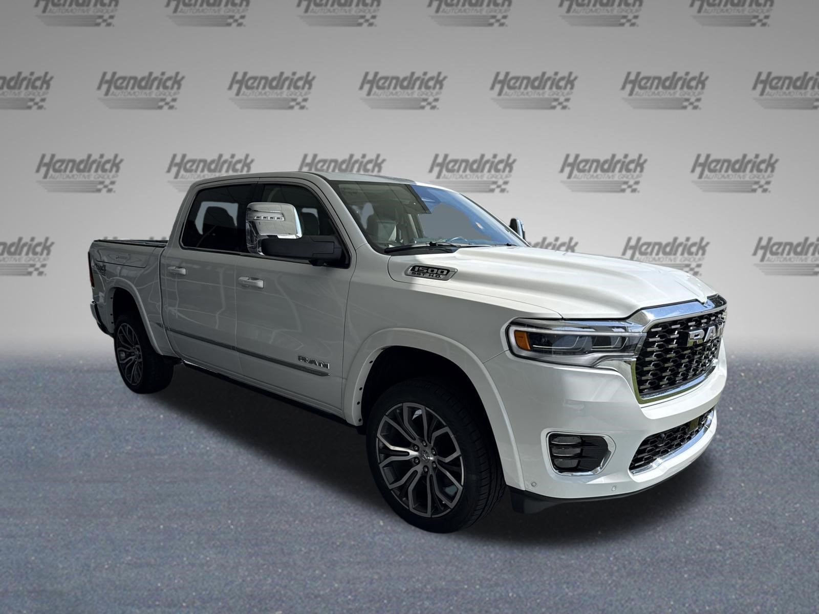 Ram 1500 Tungsten