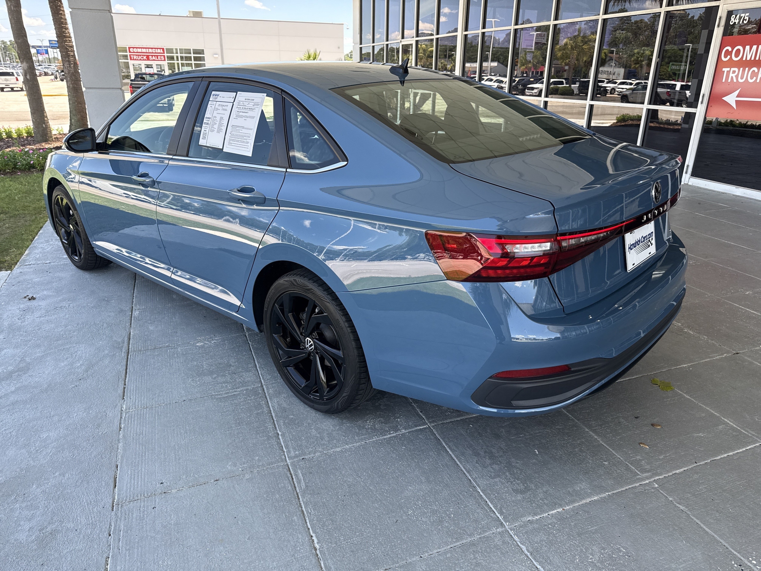Volkswagen Jetta SE