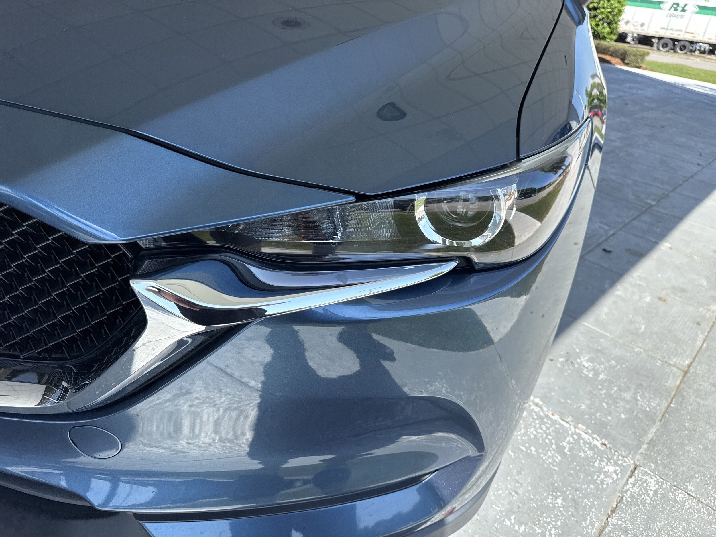 2021 Mazda CX-5 Touring photo 5