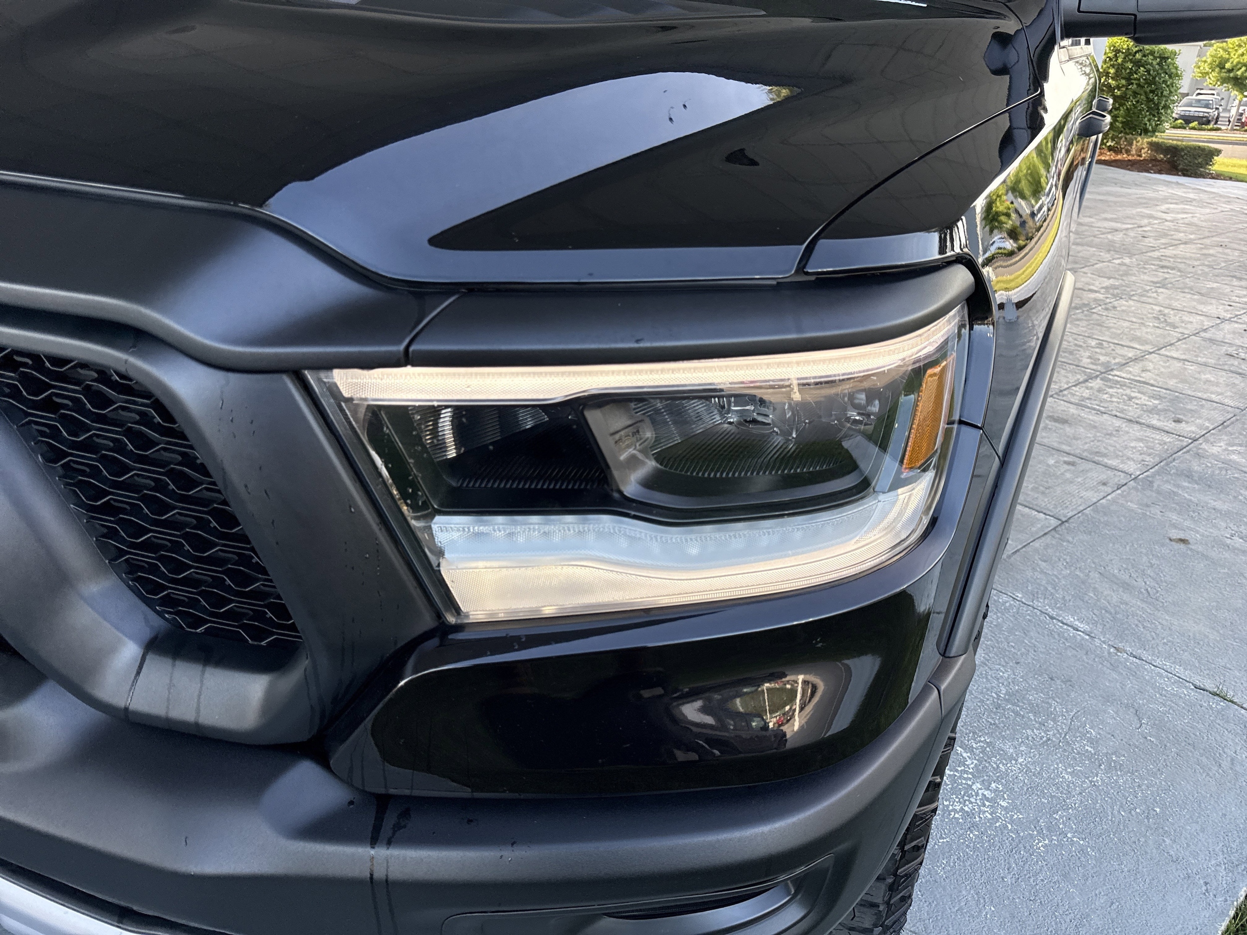 2024 Ram 1500 Rebel photo 4