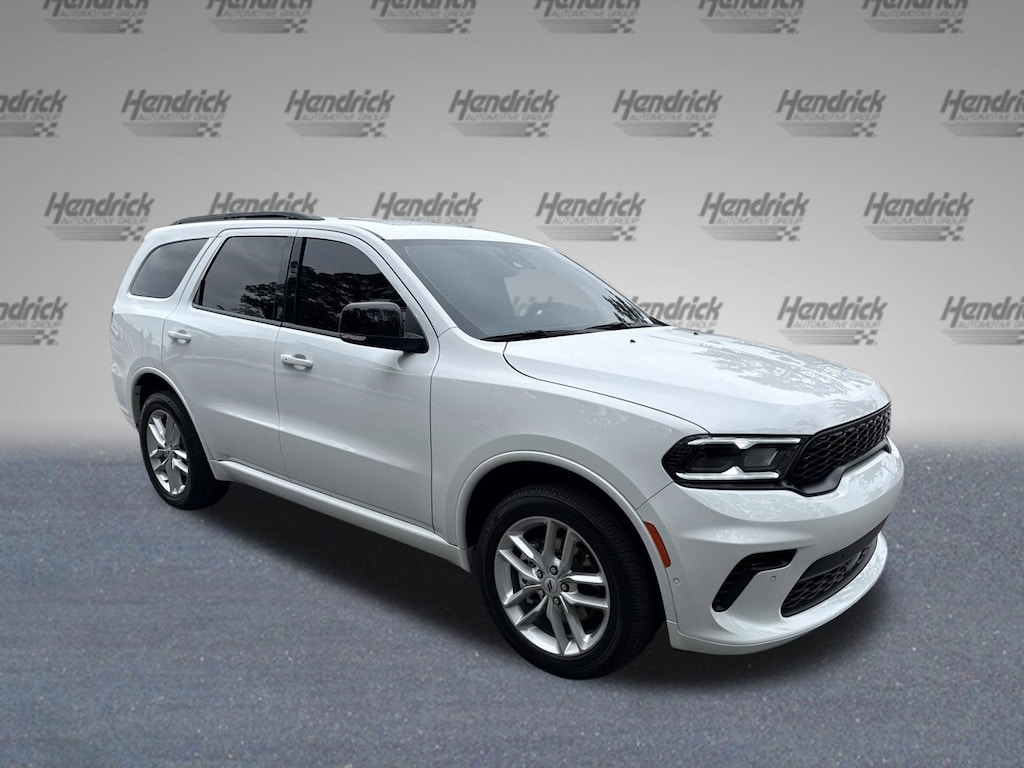 Used 2026 Dodge Durango GT Plus SUV
