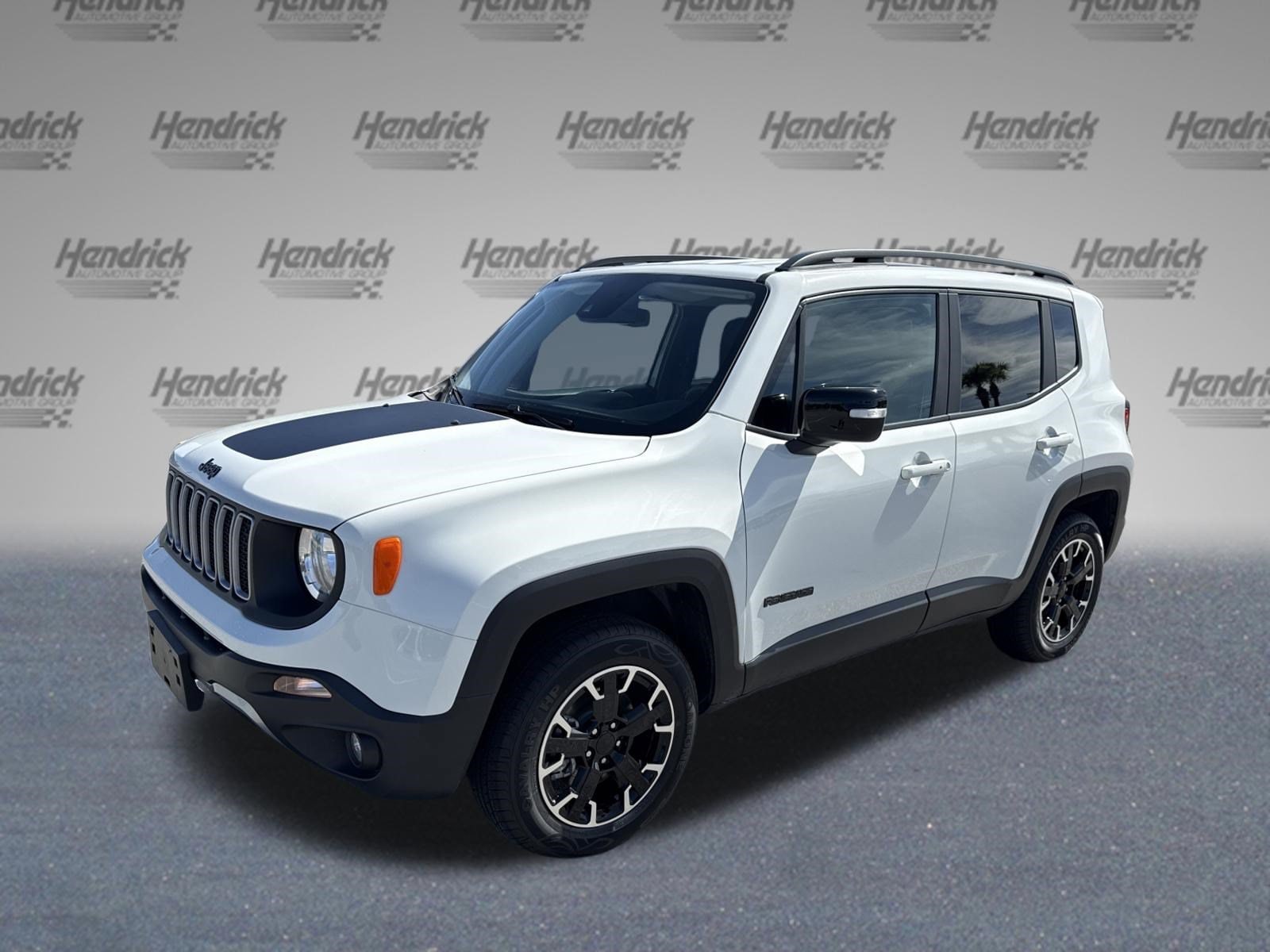 2023 Jeep Renegade Upland